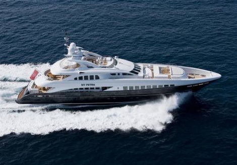 Image for article Week in Superyacht Brokerage: 'Keiki Kai', 'My Petra' and 'Rhino' sold